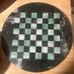marble chess board