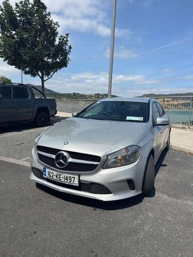 Mercedes A-Class a180 d manual 2016