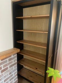 ikea bookshelf