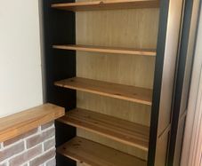 ikea bookshelf