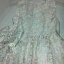 Leigh Tucker Willow pink floral Dress size 7-8 Image 4