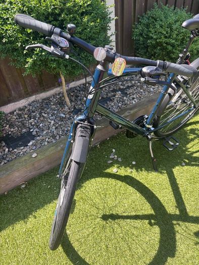 Ridgeback Motion Mens Bike