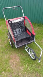 kids trailer for bike