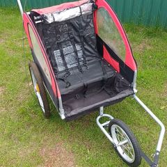 kids trailer for bike