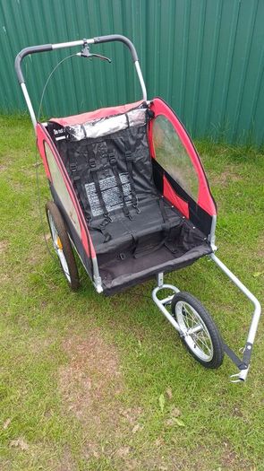kids trailer for bike