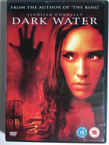 Dark Water [2005] Jennifer Connelly [Movie DVD]