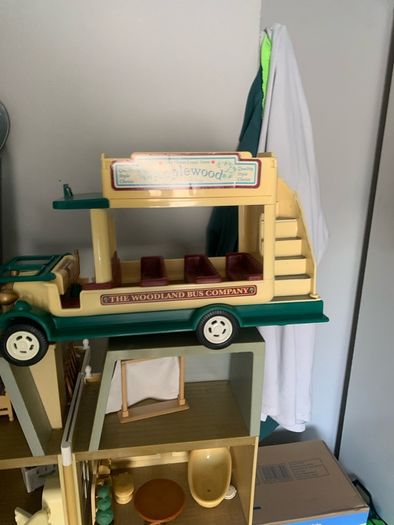 sylvanian families