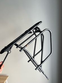 Bike cargo hack