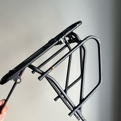Bike cargo hack