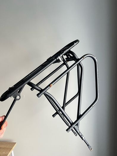 Bike cargo hack