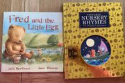 4 children's books