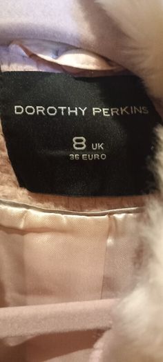 Pink Coat
