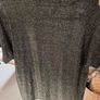 Gold lurex t-shirt Image 5