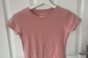 Pink tshirt