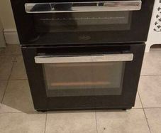 Belling Double Oven