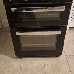 Belling Double Oven