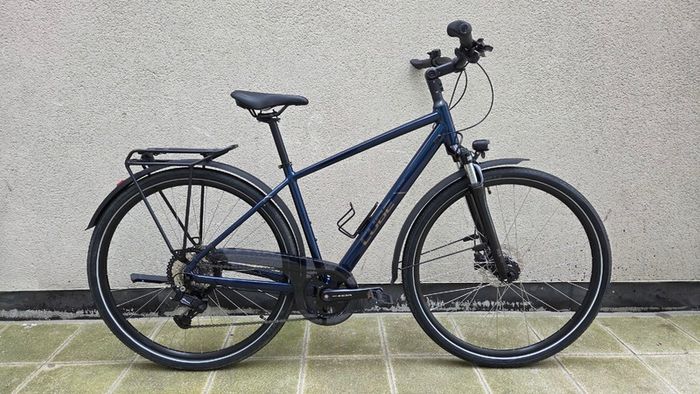 Cube Touring One 2025 hybrid bike