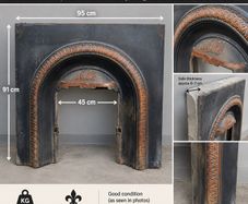 Free Fireplace