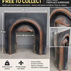 Free Fireplace