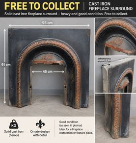 Free Fireplace