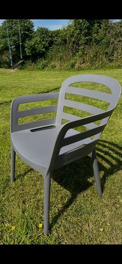 garden chairs (6)