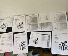 leaving cert maths OL institute O1 notes