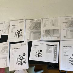 leaving cert maths OL institute O1 notes