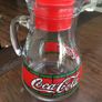 Coca Cola Glass Jug Image 3