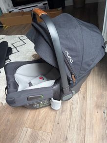 Nuna Pipa next carseat