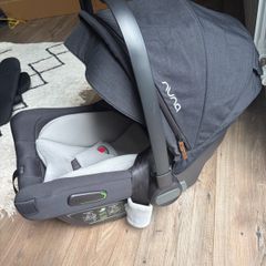 Nuna Pipa next carseat
