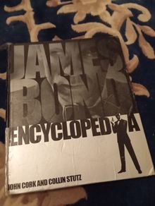 Encyclopedia of James bond large hardback