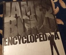 Encyclopedia of James bond large hardback