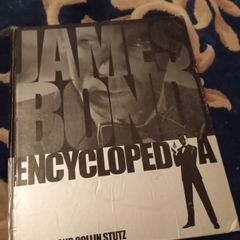 Encyclopedia of James bond large hardback