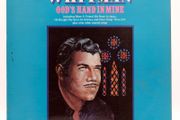 Slim Whitman God's Hand in Mine Vinyl Album