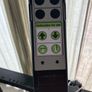 Electric Height adjust large tv/ monitor stand Image 2