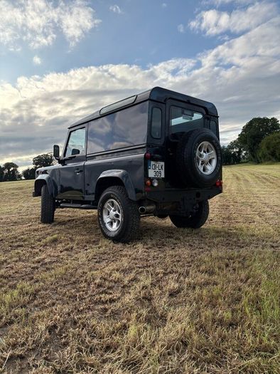 2013 Land Rover Defender 90 Refurbished Engine