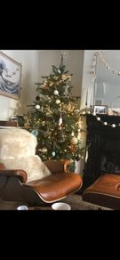 6.5 ft IKEA Christmas tree - decoration not included