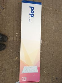 Pop up lightbox