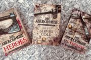 The Great Leveller Trilogy by Joe Abercrombie