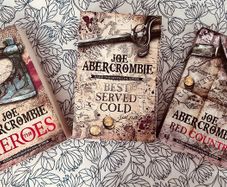 The Great Leveller Trilogy by Joe Abercrombie