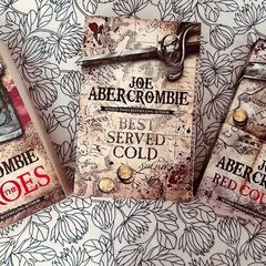 The Great Leveller Trilogy by Joe Abercrombie
