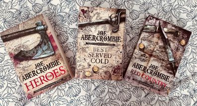 The Great Leveller Trilogy by Joe Abercrombie