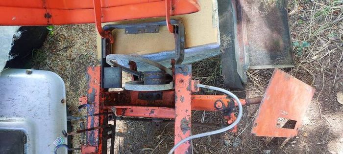 Kubota Rideon For Parts.