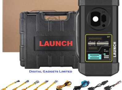 Launch X-PROG3 IMMO Programmer