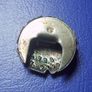 SANG - a vintage French blood donor badge (c.1950's) Image 3