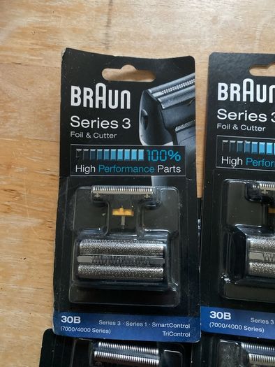 Braun series 3