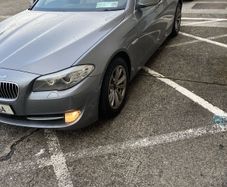 2011 Bmw 5-series new nct engine knocking