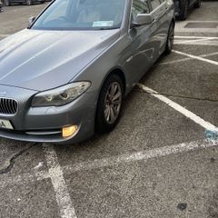 2011 Bmw 5-series new nct engine knocking
