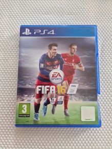 Fifa 16  PlayStation 4 Ps4 Games Original