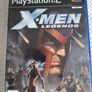 X Men Legends PlayStation2 Ps2 Games Original Image 2